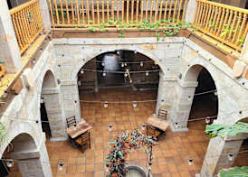 Hotel Convento San Roque 3