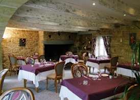 Logis Hotel La Bergerie Hôtel 3 étoiles Restaurant savoureux 5