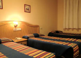 Hostal Los Corchos 5