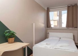 EastSeven Berlin Hostel 3
