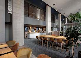 b'mine Hotel Frankfurt Airport 5