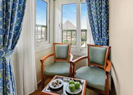 Aura Inn Tiba Pyramids Hotel 5