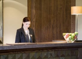 Western House Hotel At Ayr Racecourse 2