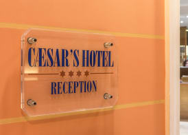 Caesar's Hotel 4