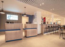 Holiday Inn Express & Suites GHENT by IHG 4