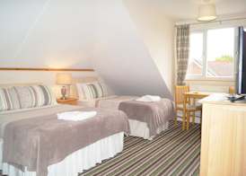 Ricky Road Guest House 5