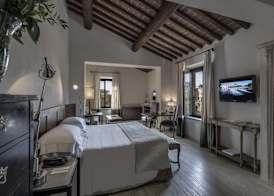Castel Monastero - The Leading Hotels of the World 5