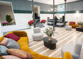 Soho Boutique Congreso 3