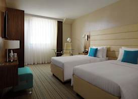 Courtyard by Marriott Belgrade City Center 5