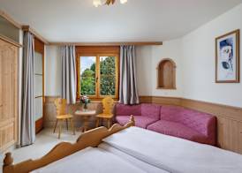 Ferienwohnungen Hotel Bellevue 5