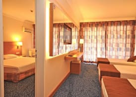 Hotel Grand Efe 5