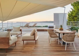 Le Meridien Lav Split 2