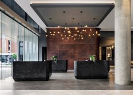 Johannesburg Marriott Hotel Melrose Arch 2