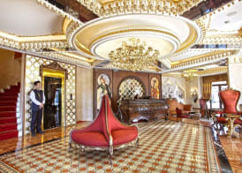 Daru Sultan Hotels Galata 3