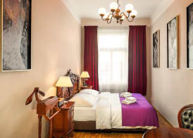BHG Apartments Prague 3
