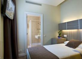 Hotel Serrano 3
