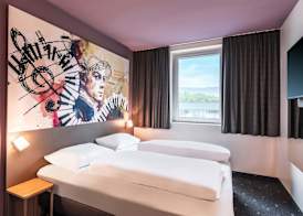 B&B HOTEL Salzburg-Süd 5