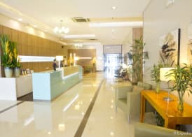 One Pacific Place Serviced Residences 2
