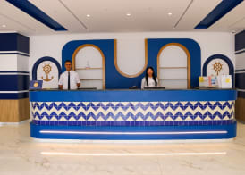 Marina Cap Monastir - lovely apartment for 4 2