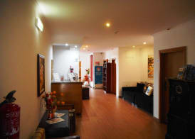 Agua Marinha ROSA- Hotel 2