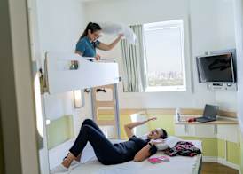 ibis budget Sao Paulo Jardins 4