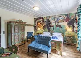 The Little Britain Inn Themed Hotel One of a Kind In Europe 4
