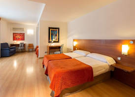 Hotel Torre Monreal 5