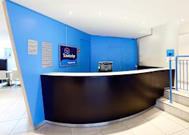 Travelodge Aldgate East 3