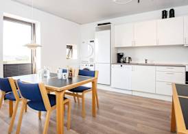 Apartment with shared kitchen in Holiday park 2