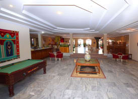Hôtel Atlantique Panorama 5