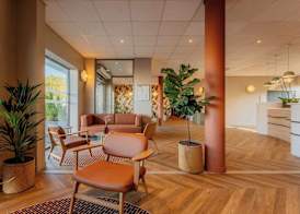 B&B HOTEL Maubeuge Gare 2
