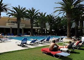 Drossia Palms Hotel and Nisos Beach Suites 5