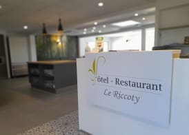 Hôtel Le Riccoty 3
