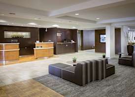 Courtyard by Marriott Stockton 3