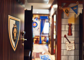 LEGOLAND Castle Hotel 5