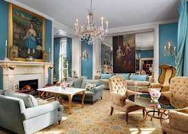 Summer Lodge Country House Hotel 2