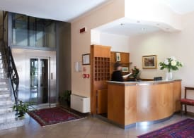 Hotel Stazione 2