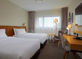 Four Points by Sheraton Warsaw Mokotow 5