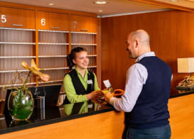 AHORN Hotel Am Fichtelberg 3