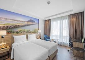 Grand Vijayawada by GRT Hotels 3
