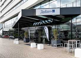 Radisson Blu Hotel, Bonn 2