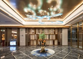 Howard Johnson Paragon Hotel Beijing 4