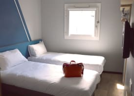 Hotel Ibis Budget Fecamp 5
