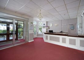 Dilkhusa Grand Hotel by Compass Hospitality 2