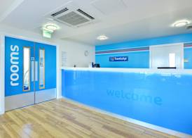 Travelodge Haverhill 3