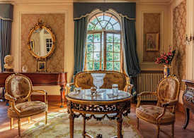 Castel Bois Marie, Maison d'hôtes 5