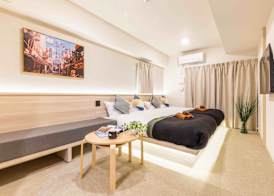 Apartment Hotel 11 Kuromon 5