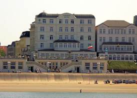 Nordsee Hotel Borkum 2