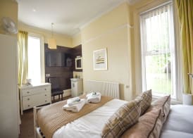 Victoria Park Hotel 5