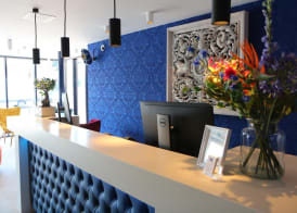 Blue Mansion Hotel 2